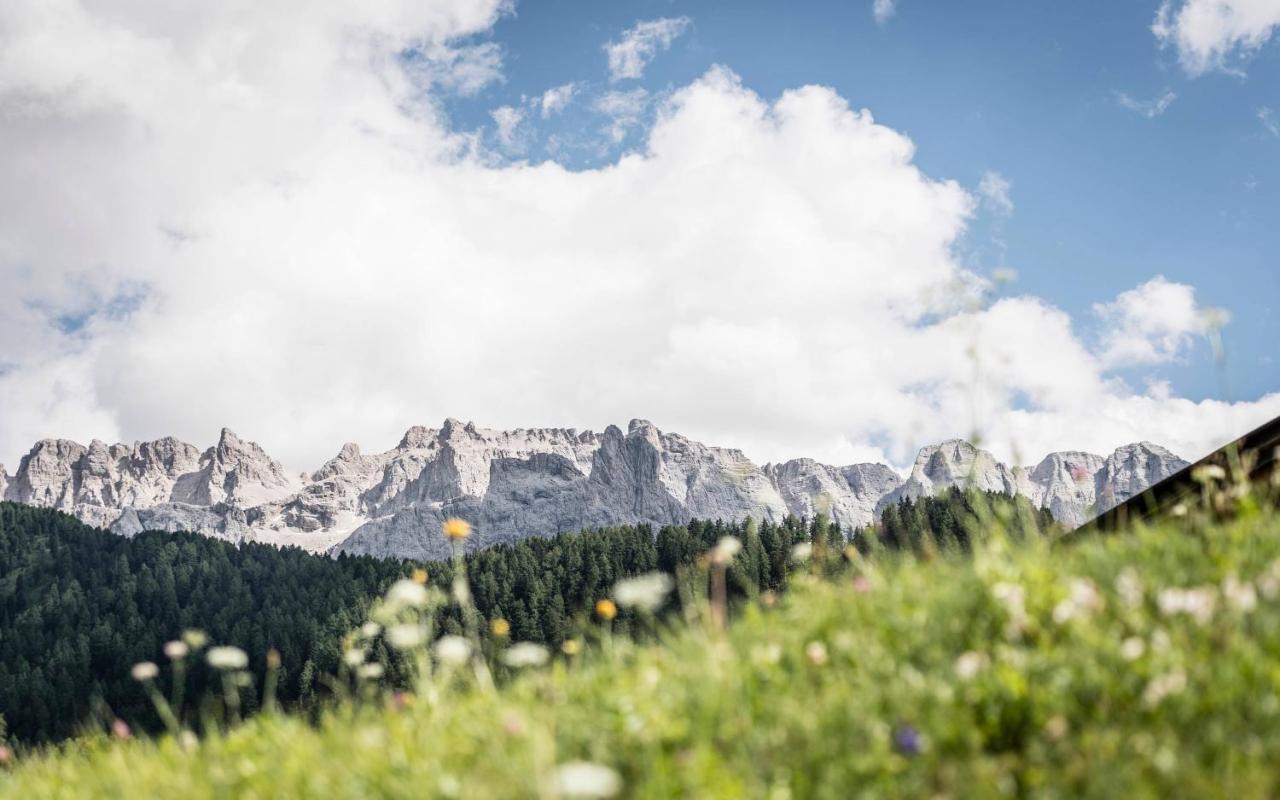 Cadepunt The Dolomites Lodge Wolkenstein in Gröden Exterior foto